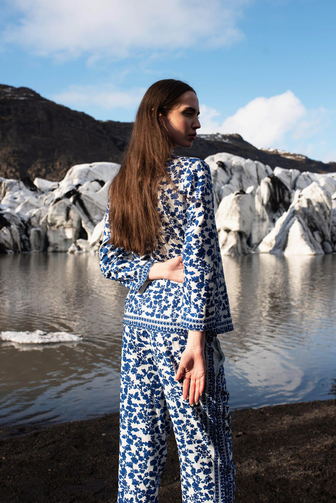 ARI STITCH PANT - dash and dot dash and dot