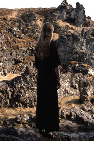 PLACEMENT DORI EMBROIDERED SET - dash and dot