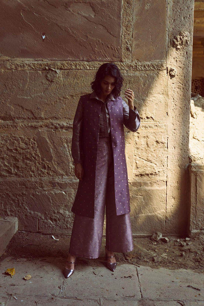 BROCADE 3 PIECE SET - dash and dot dash and dot