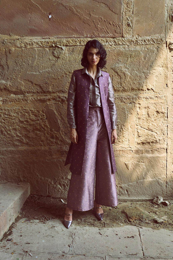 BROCADE 3 PIECE SET - dash and dot dash and dot