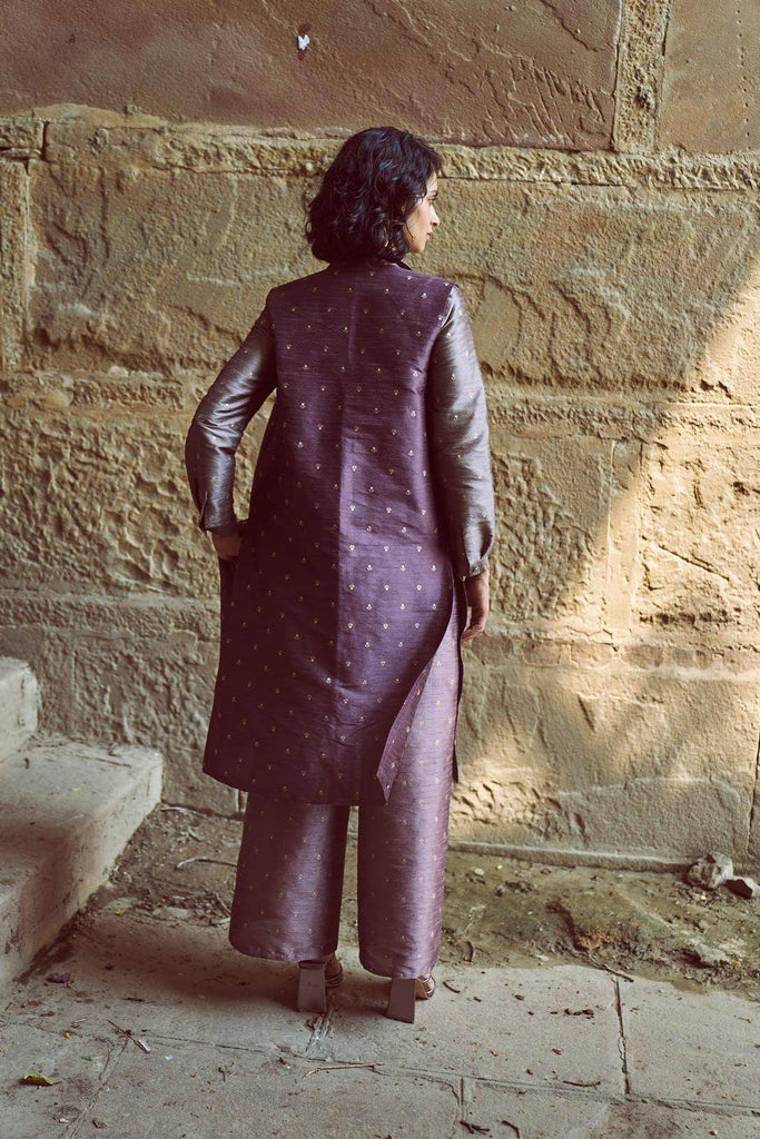 BROCADE 3 PIECE SET - dash and dot dash and dot