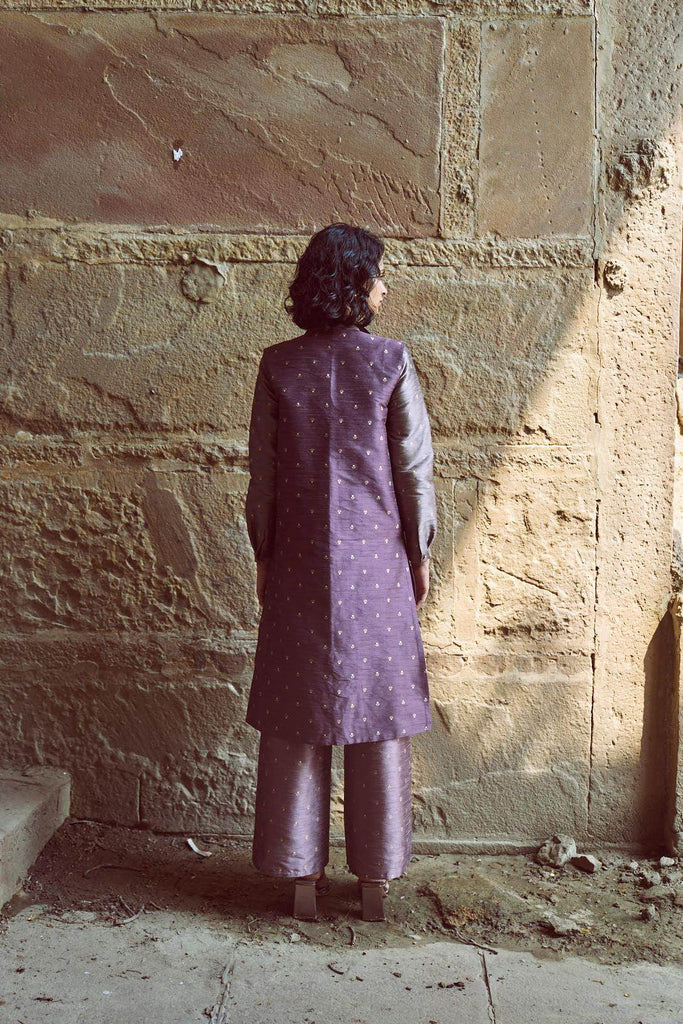 BROCADE 3 PIECE SET - dash and dot dash and dot