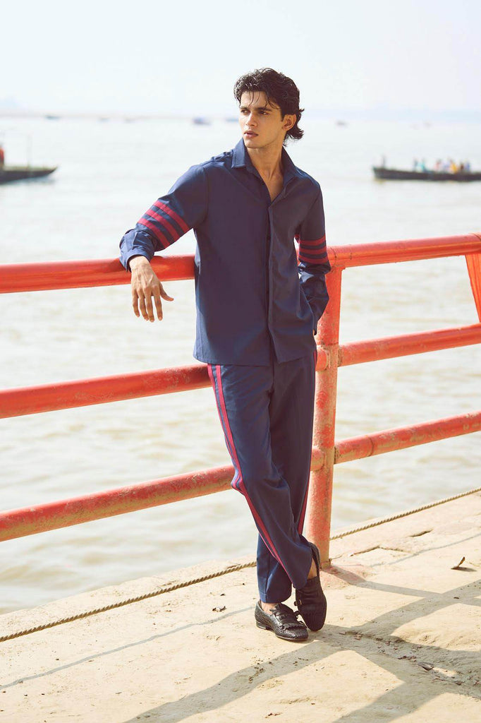 RACER STRIPE SET - dash and dot dash and dot