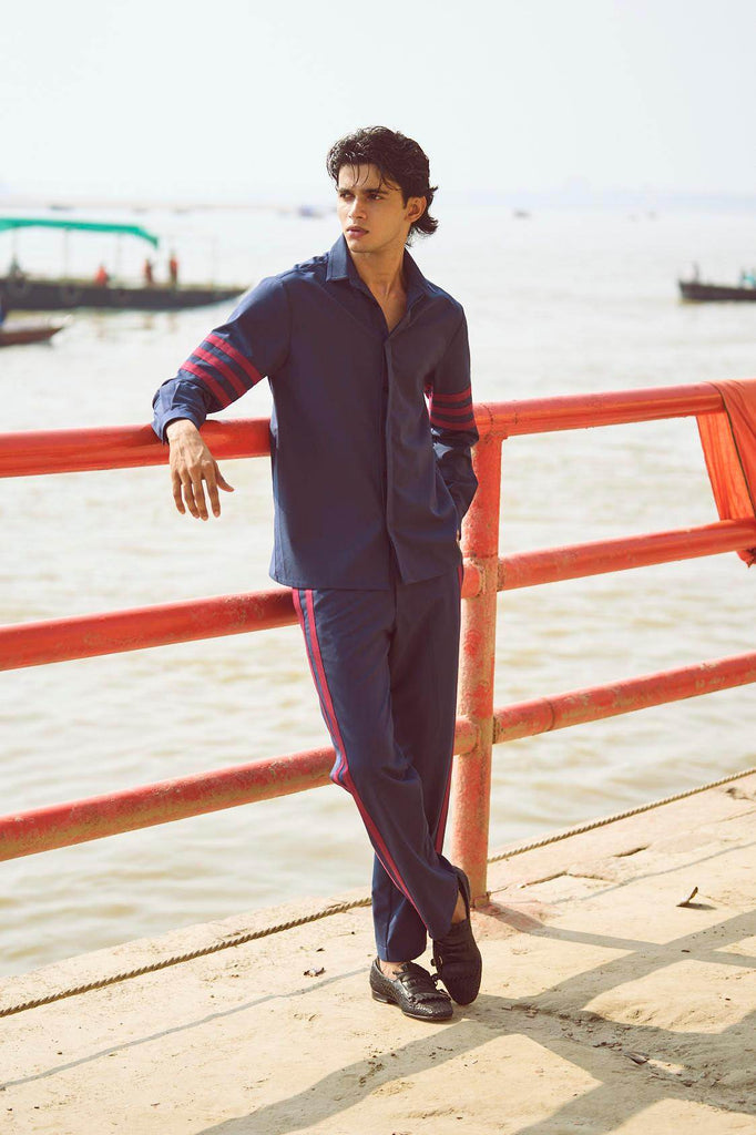 RACER STRIPE SET - dash and dot dash and dot