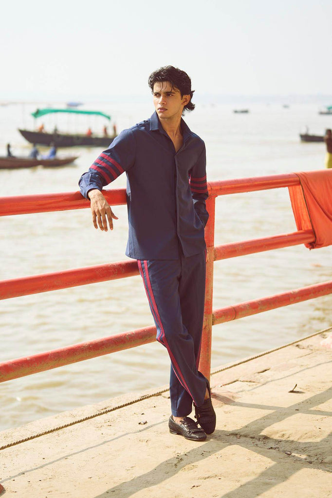 RACER STRIPE SET - dash and dot dash and dot