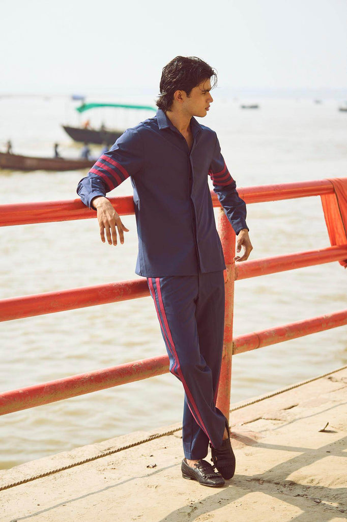 RACER STRIPE SET - dash and dot dash and dot