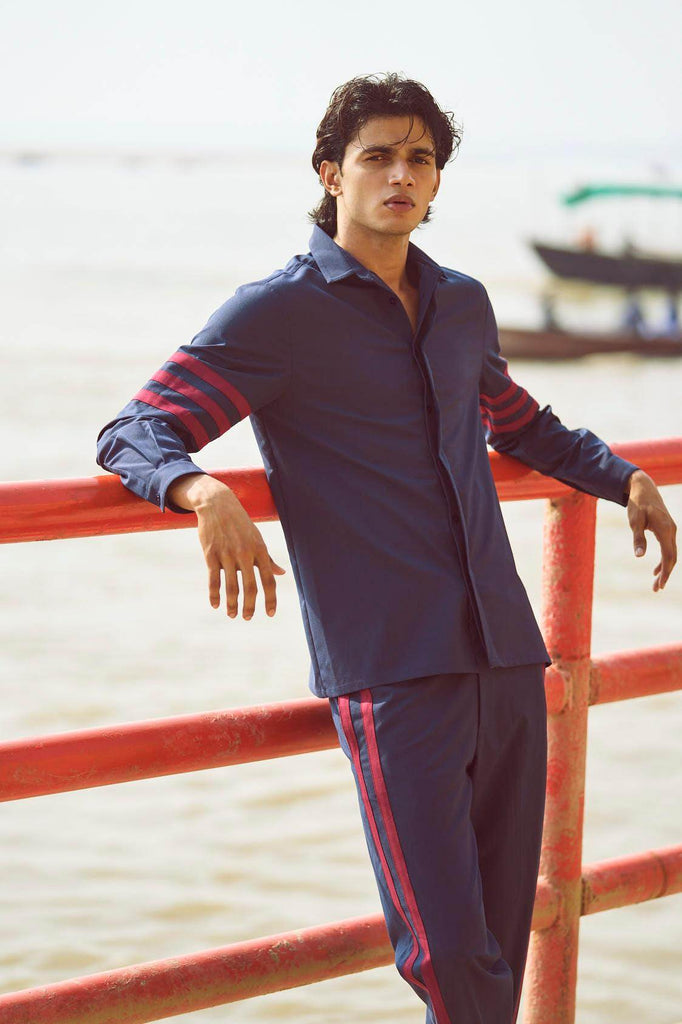 RACER STRIPE SET - dash and dot dash and dot