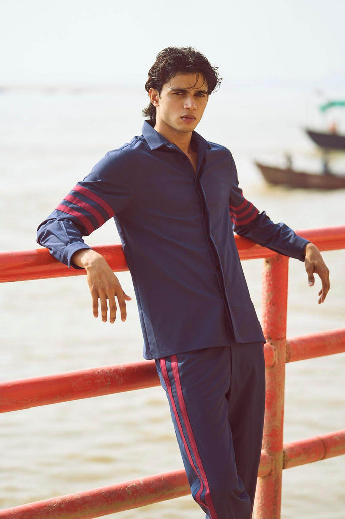 RACER STRIPE SET - dash and dot dash and dot