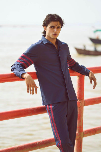 RACER STRIPE SET - dash and dot