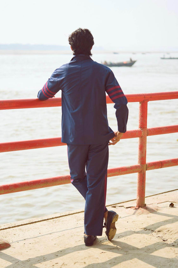 RACER STRIPE SET - dash and dot dash and dot