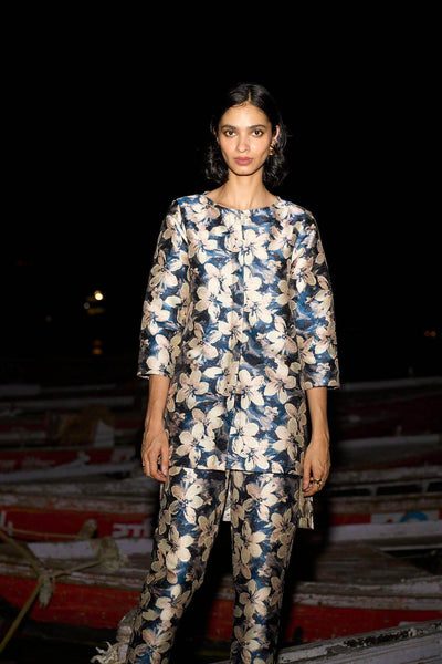 BROCADE HIGH/LOW TOP - dash and dot