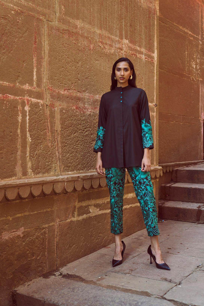 GARA STITCH PANT - dash and dot dash and dot