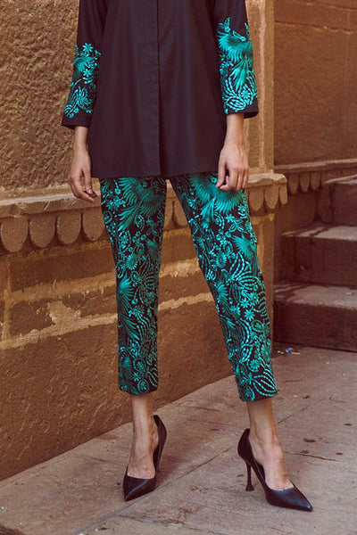 GARA STITCH PANT - dash and dot