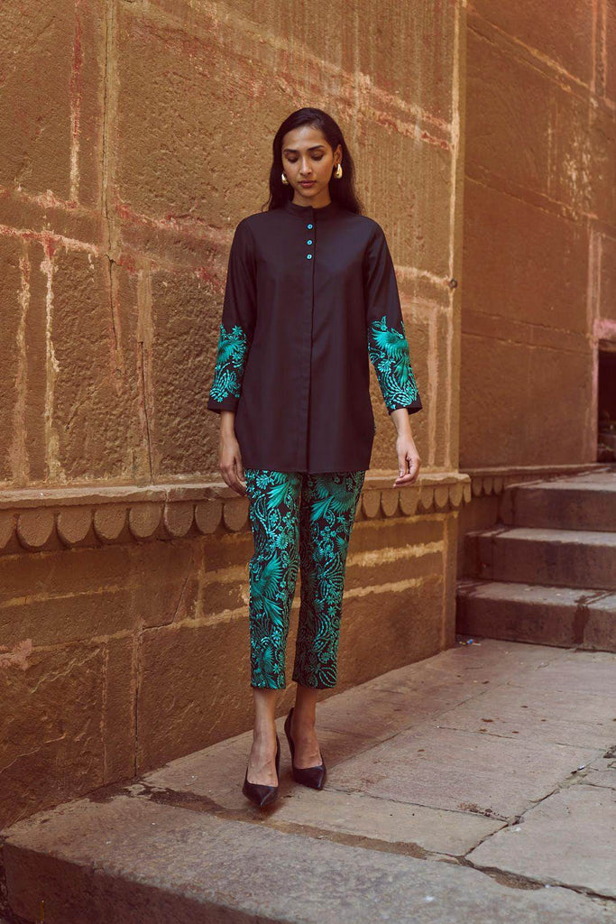 GARA STITCH PANT - dash and dot dash and dot