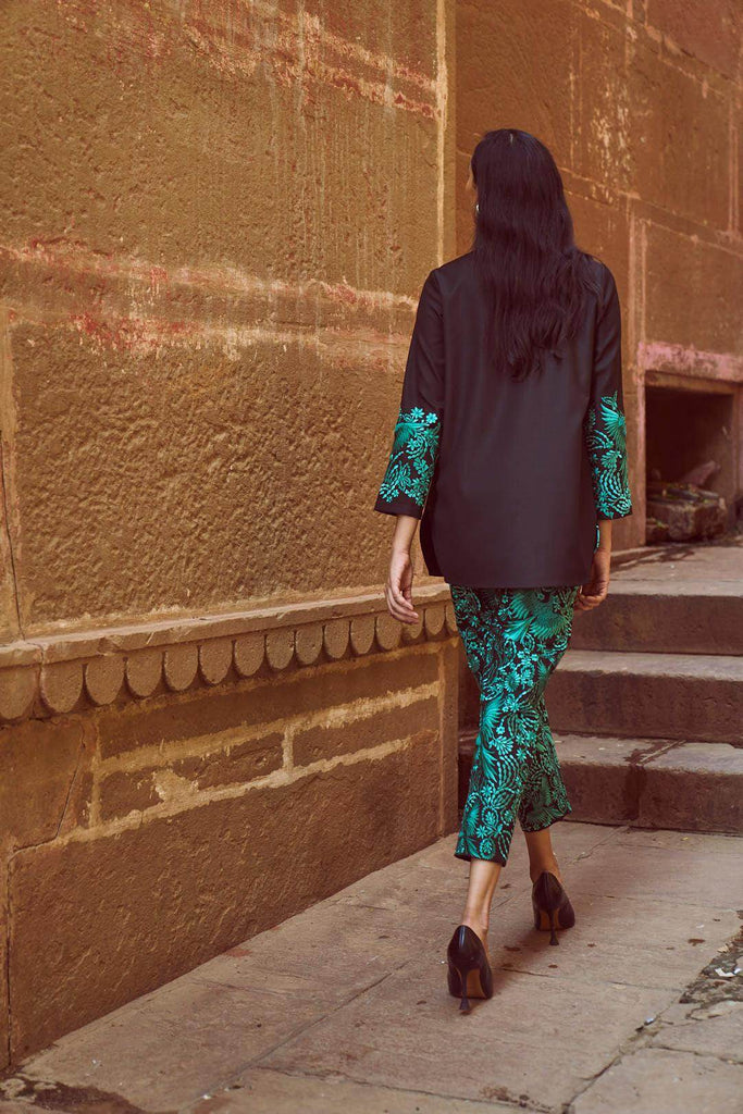 GARA STITCH PANT - dash and dot dash and dot