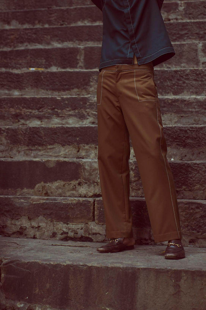 RUNNING STITCH SET - dash and dot dash and dot