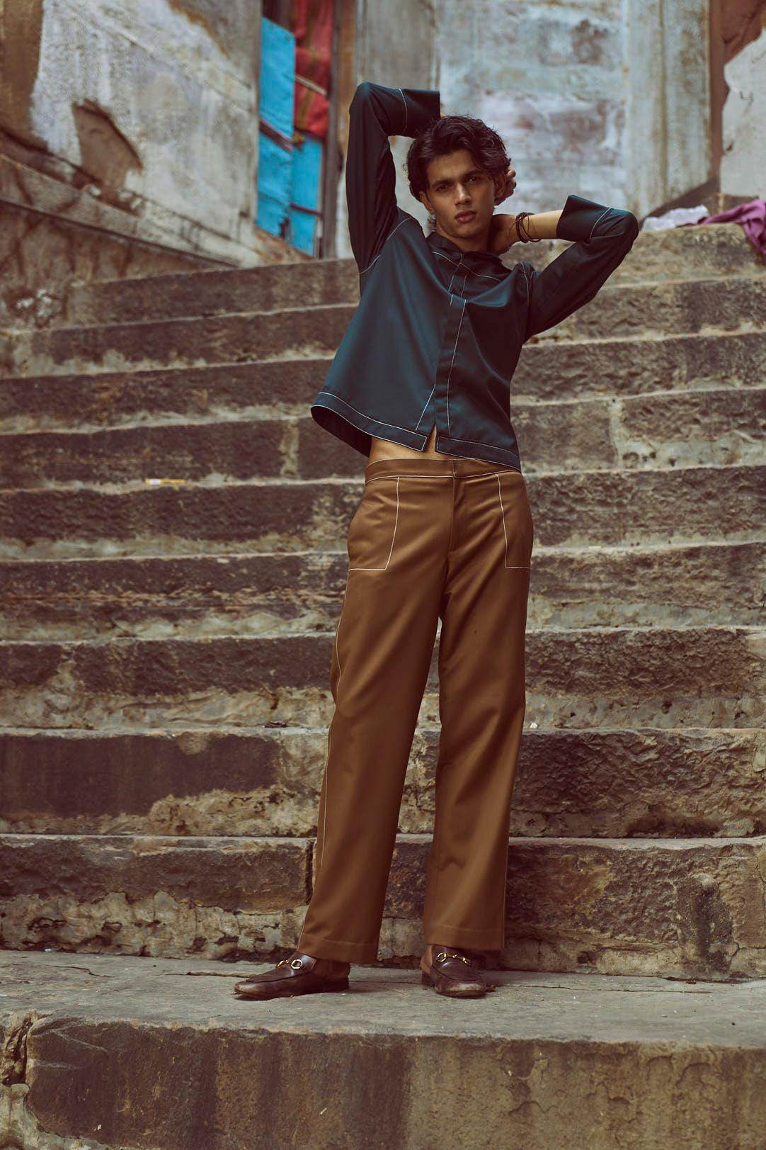 RUNNING STITCH SET - dash and dot