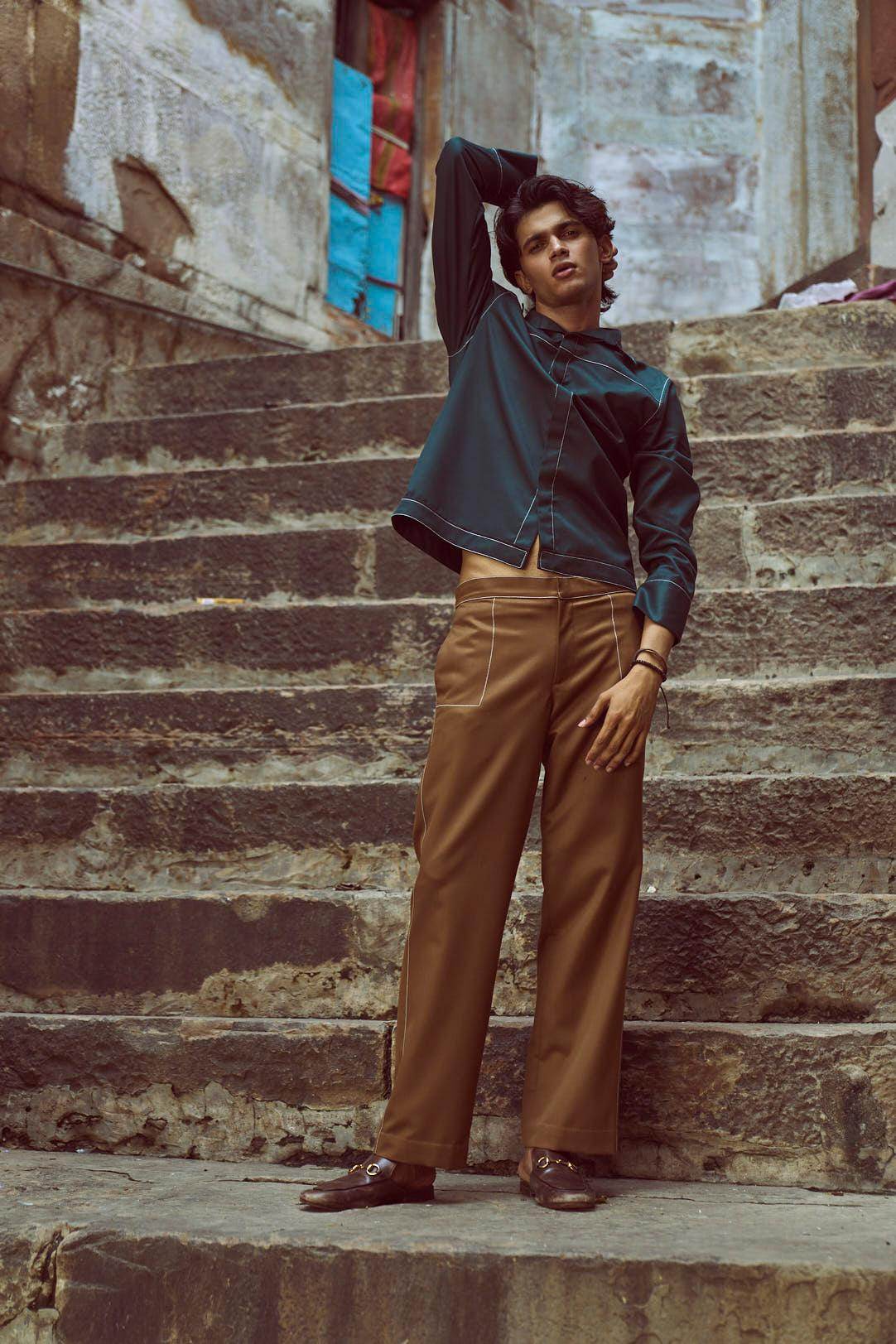 RUNNING STITCH SET - dash and dot