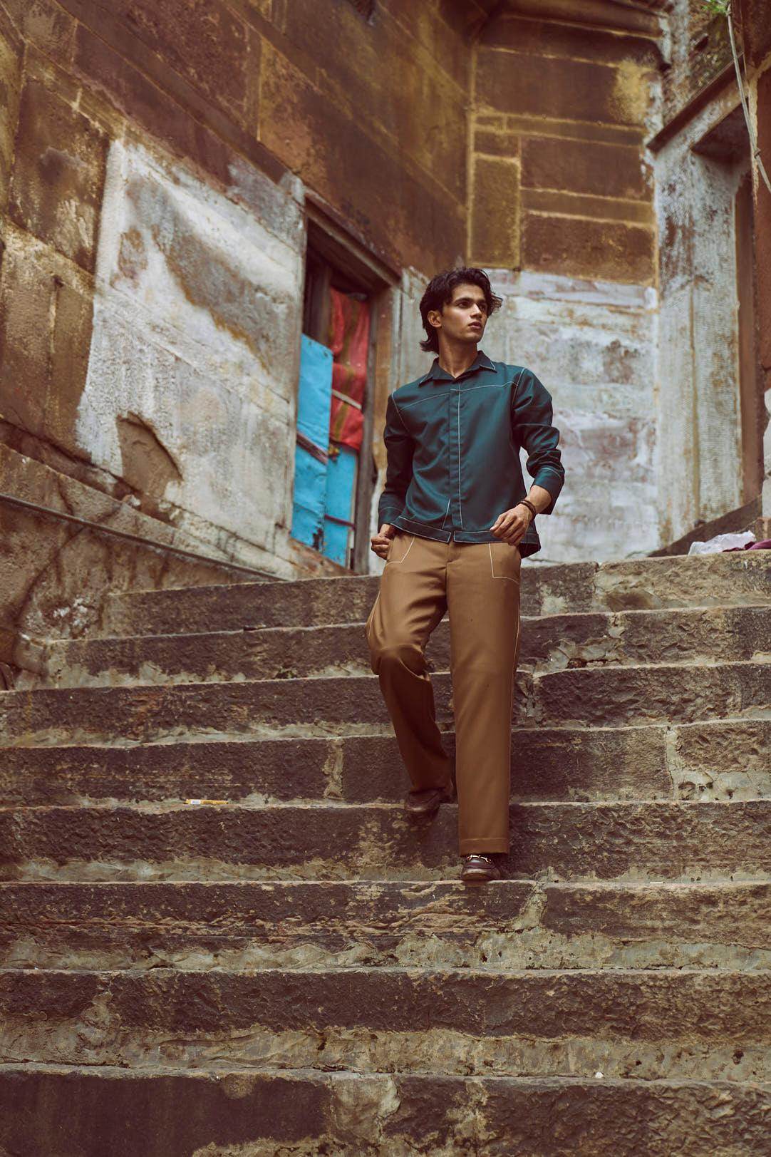 RUNNING STITCH SET - dash and dot