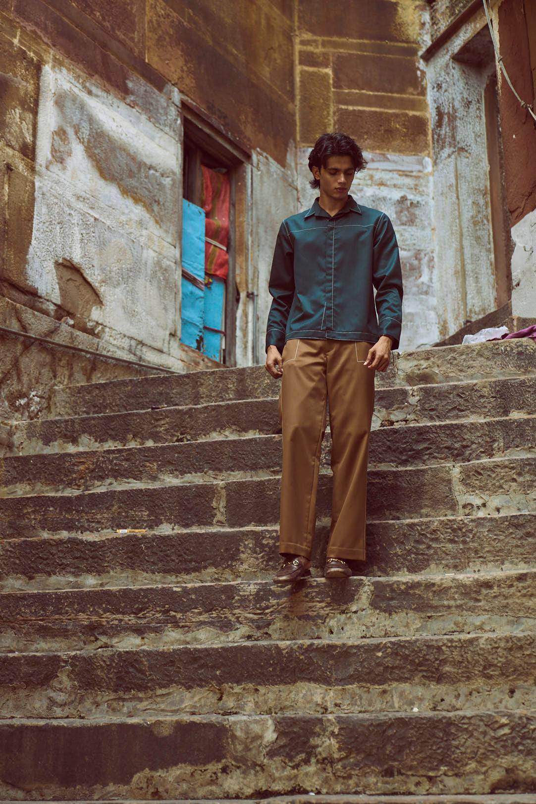 RUNNING STITCH SET - dash and dot