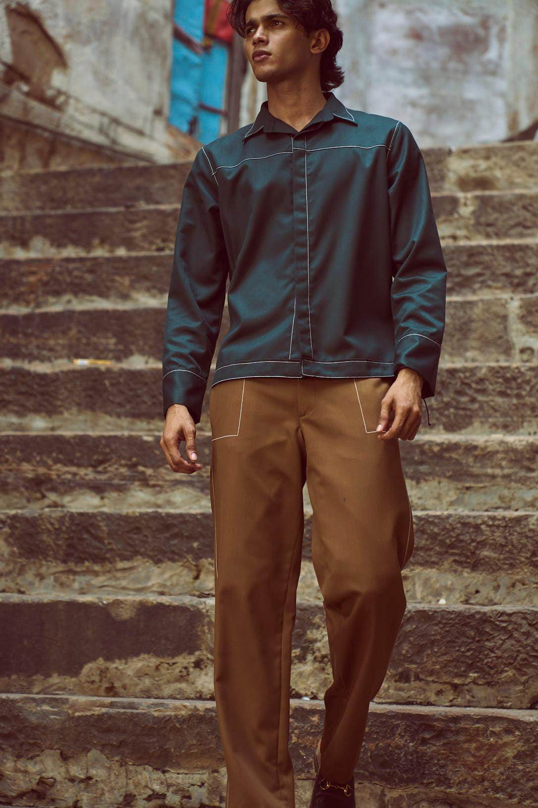 RUNNING STITCH SET - dash and dot