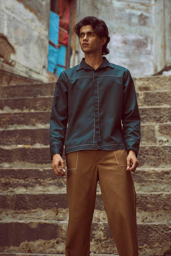 RUNNING STITCH SET - dash and dot dash and dot