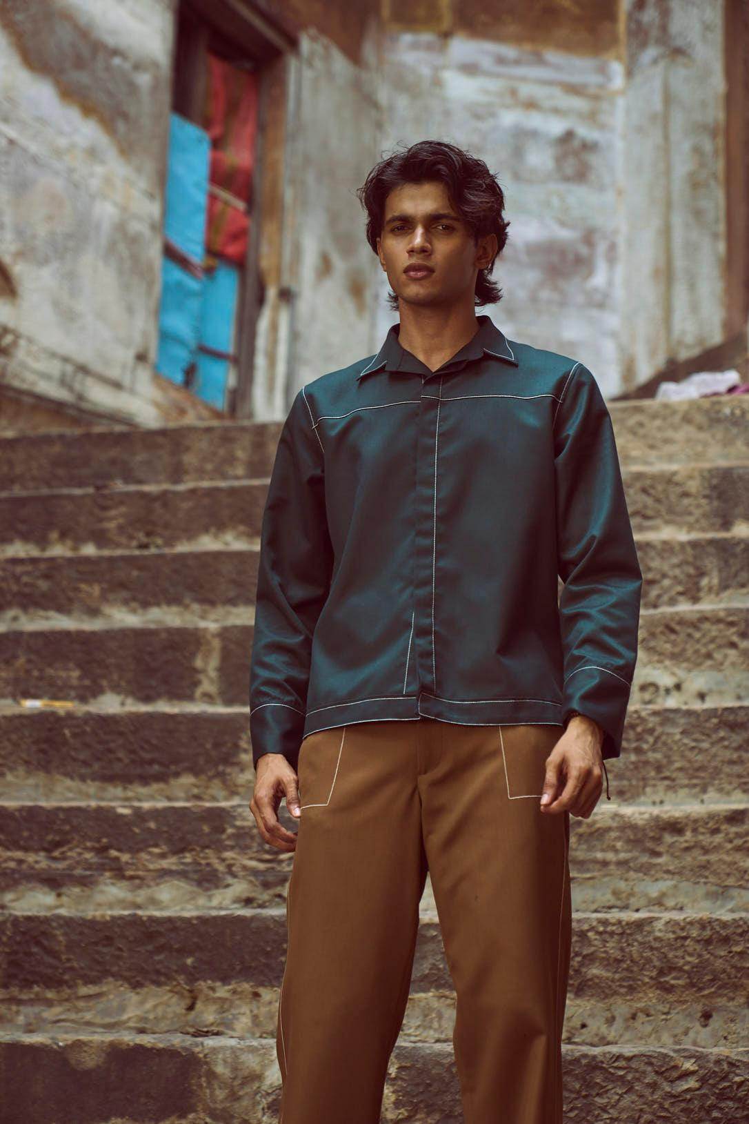 RUNNING STITCH SET - dash and dot