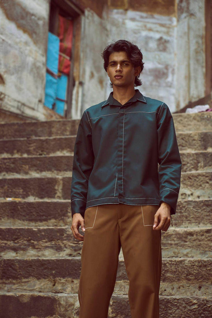 RUNNING STITCH SET - dash and dot dash and dot