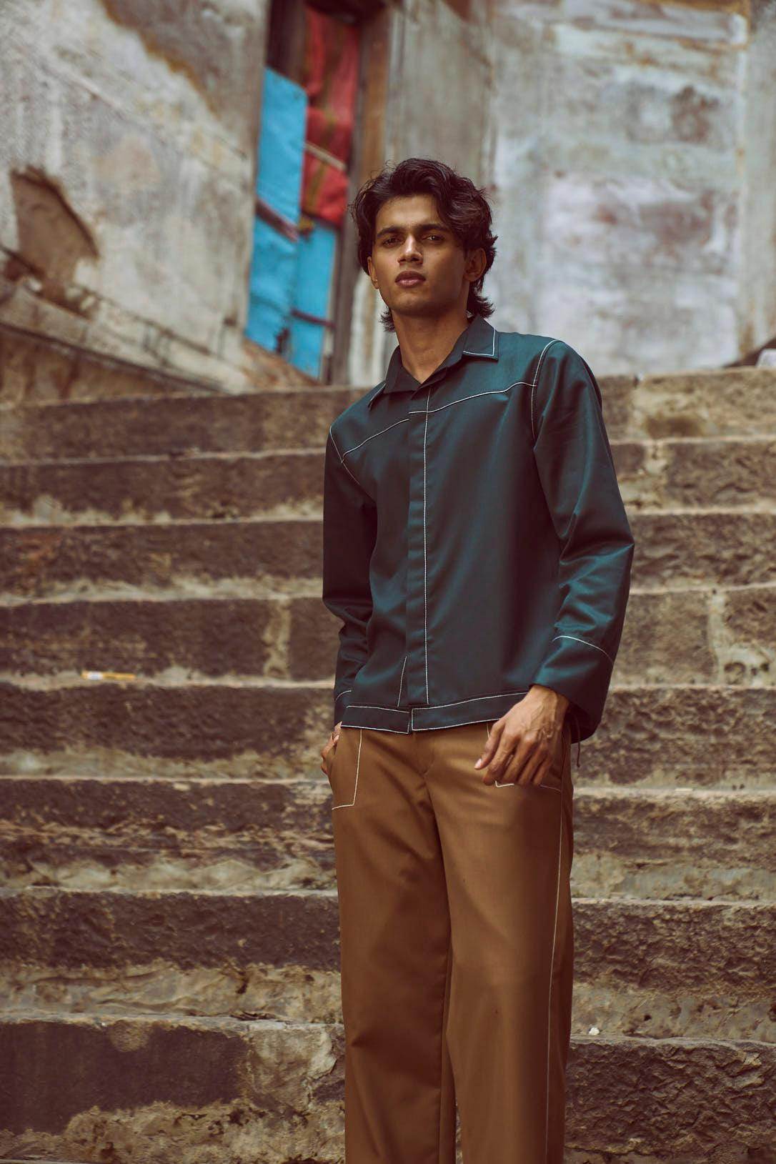 RUNNING STITCH SET - dash and dot