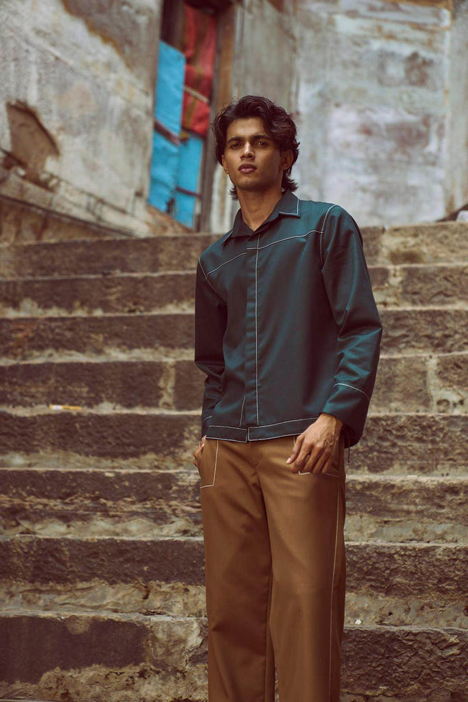 RUNNING STITCH SET - dash and dot dash and dot