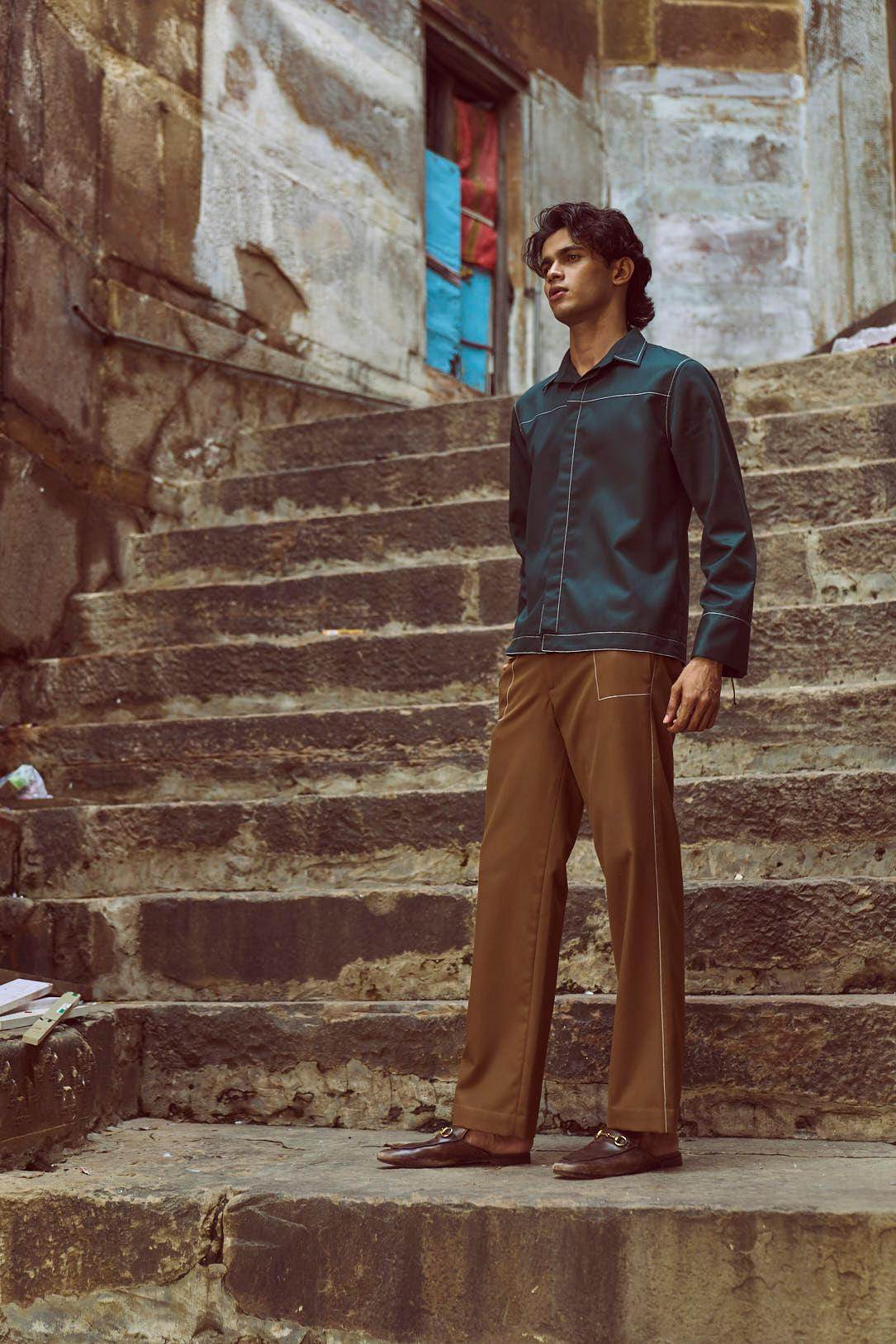 RUNNING STITCH SET - dash and dot