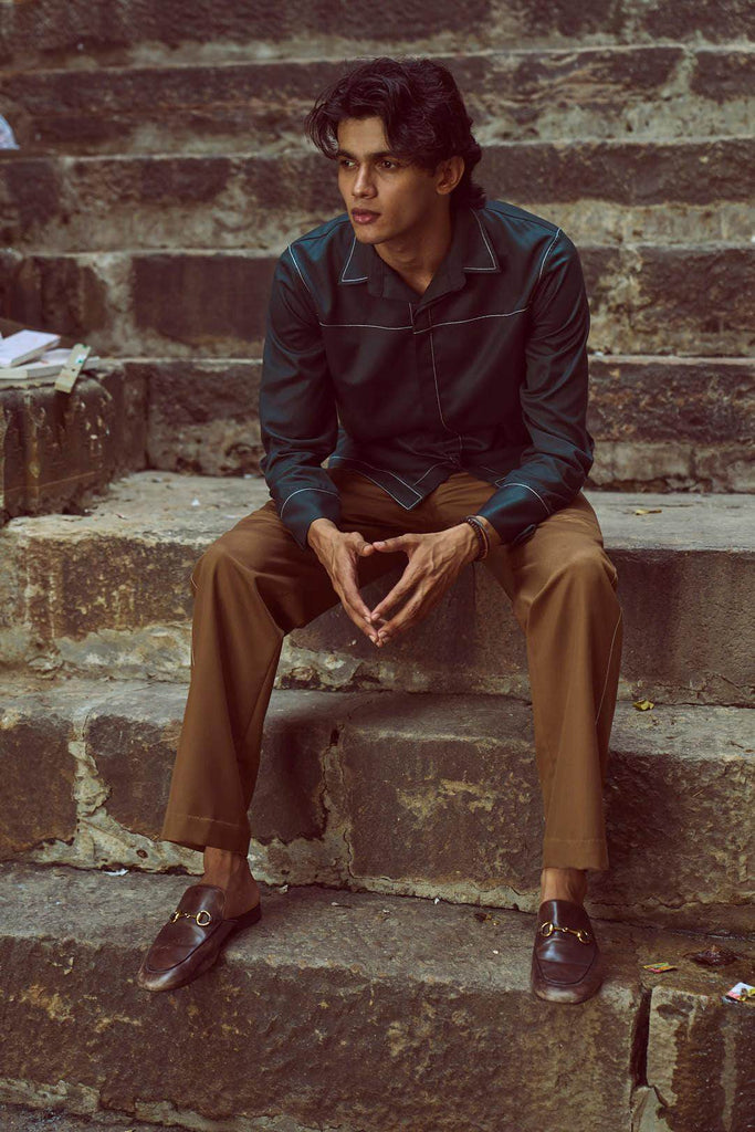 RUNNING STITCH SET - dash and dot dash and dot