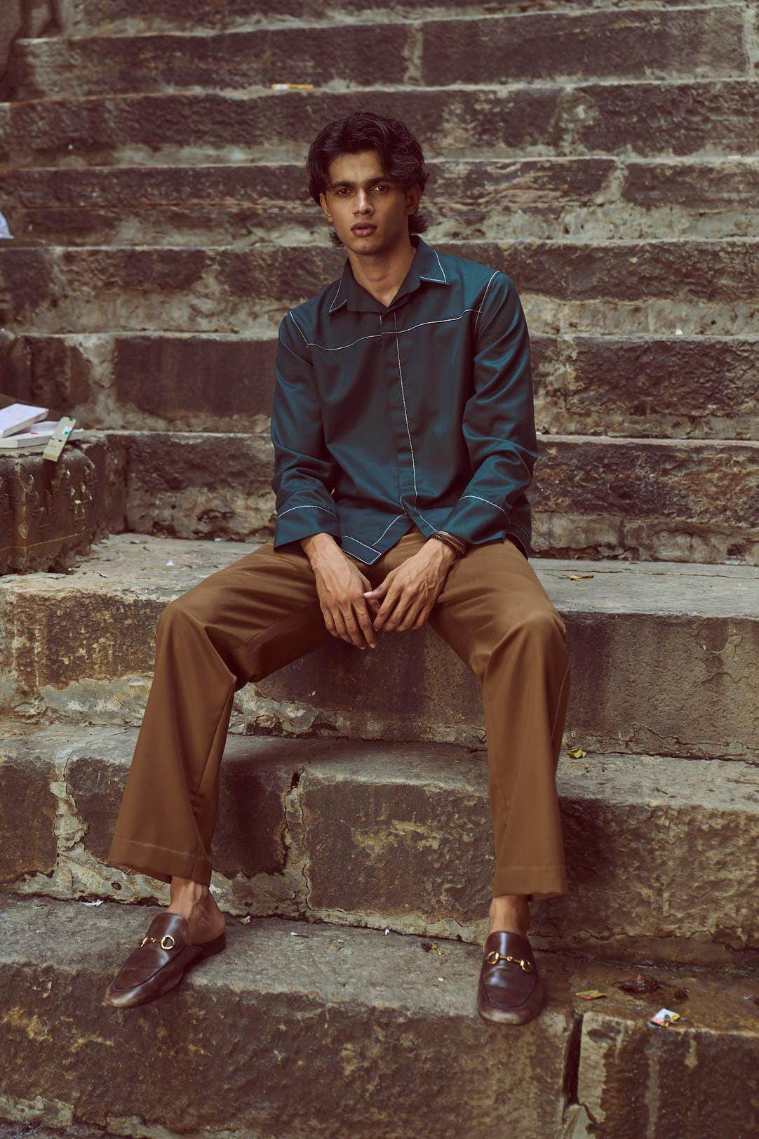 RUNNING STITCH SET - dash and dot