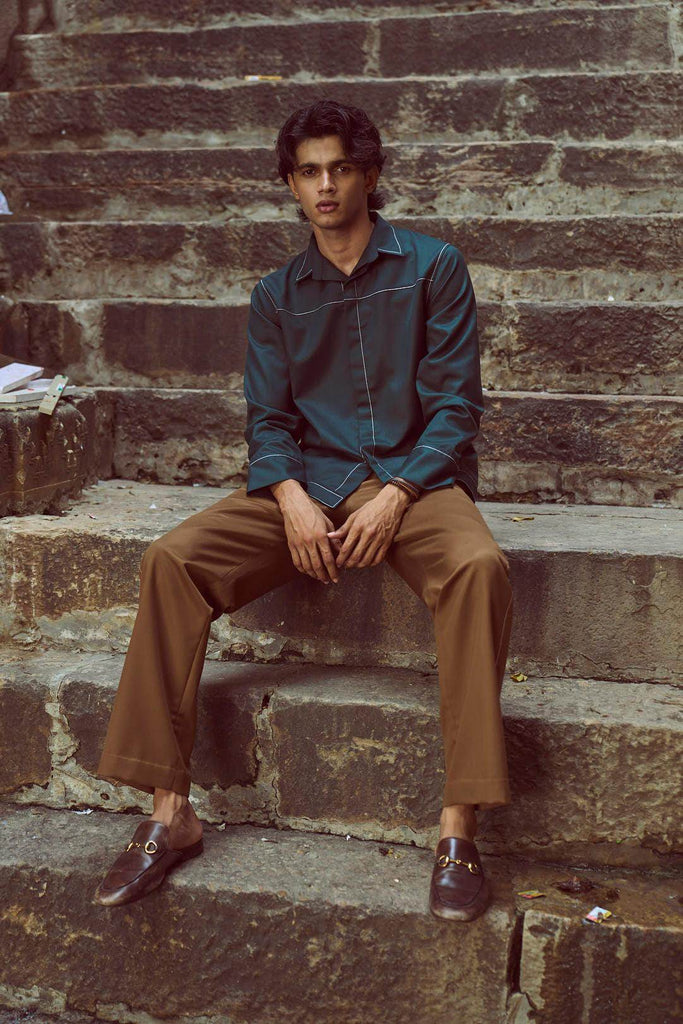 RUNNING STITCH SET - dash and dot dash and dot