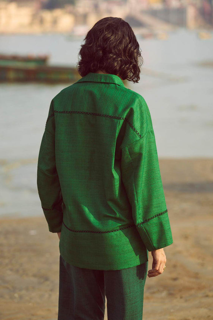 TONAL CROSS STITCH SET - dash and dot dash and dot