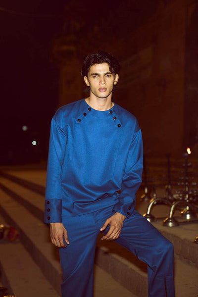 THE BLUES SET - dash and dot