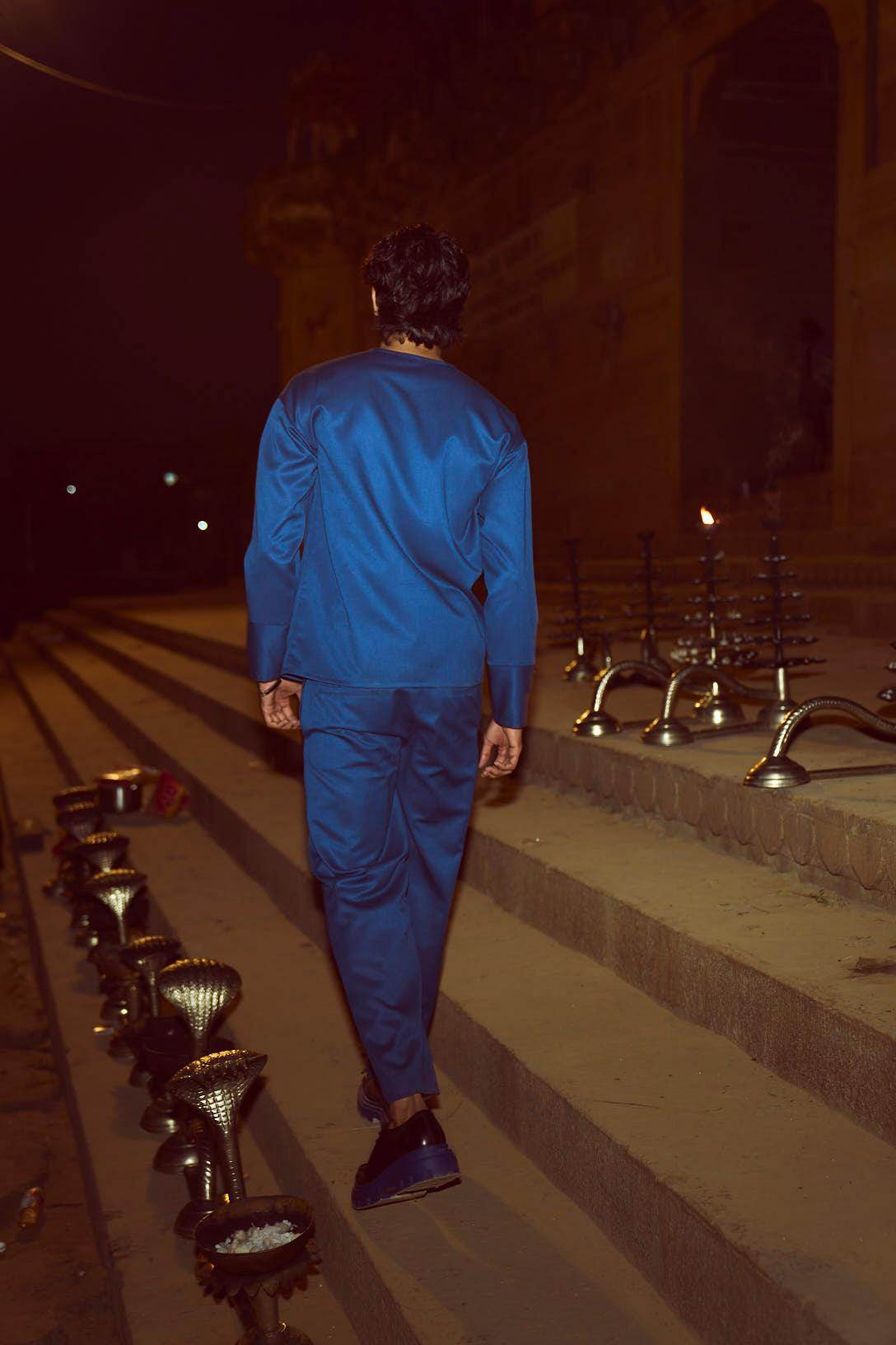 THE BLUES SET - dash and dot