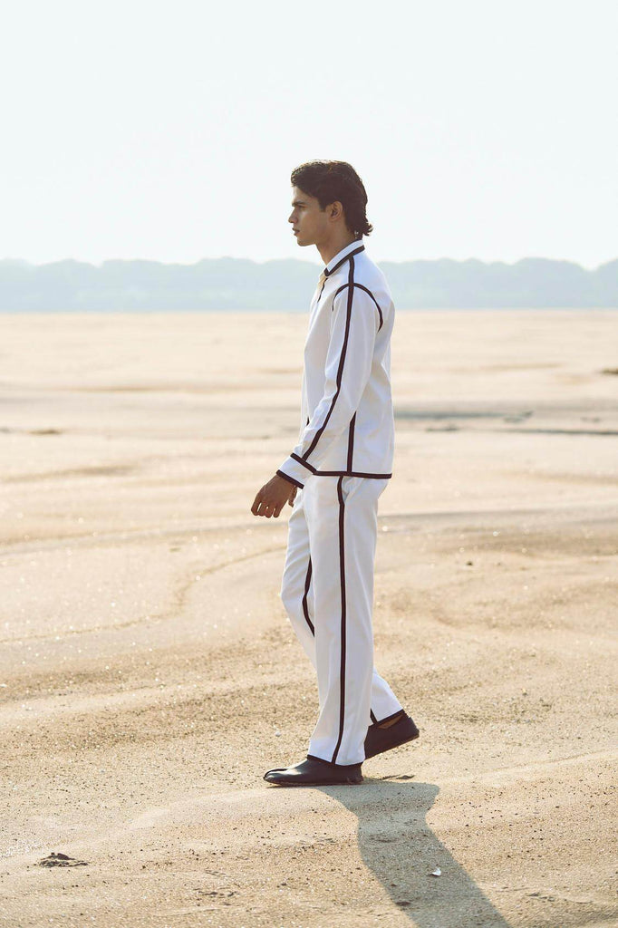 OUTLINE SET - dash and dot dash and dot