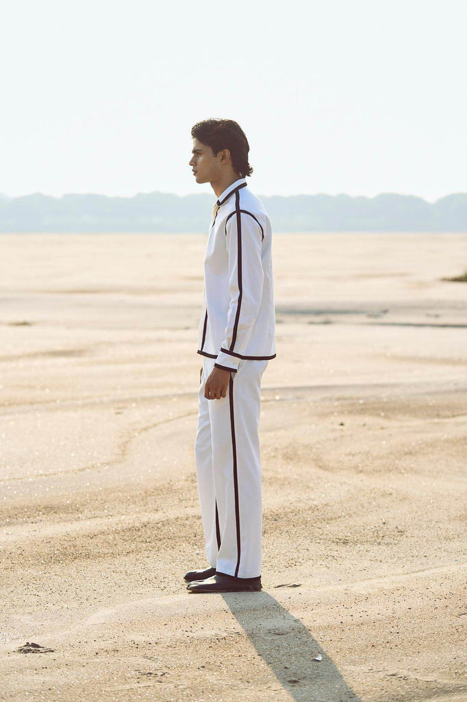 OUTLINE SET - dash and dot dash and dot