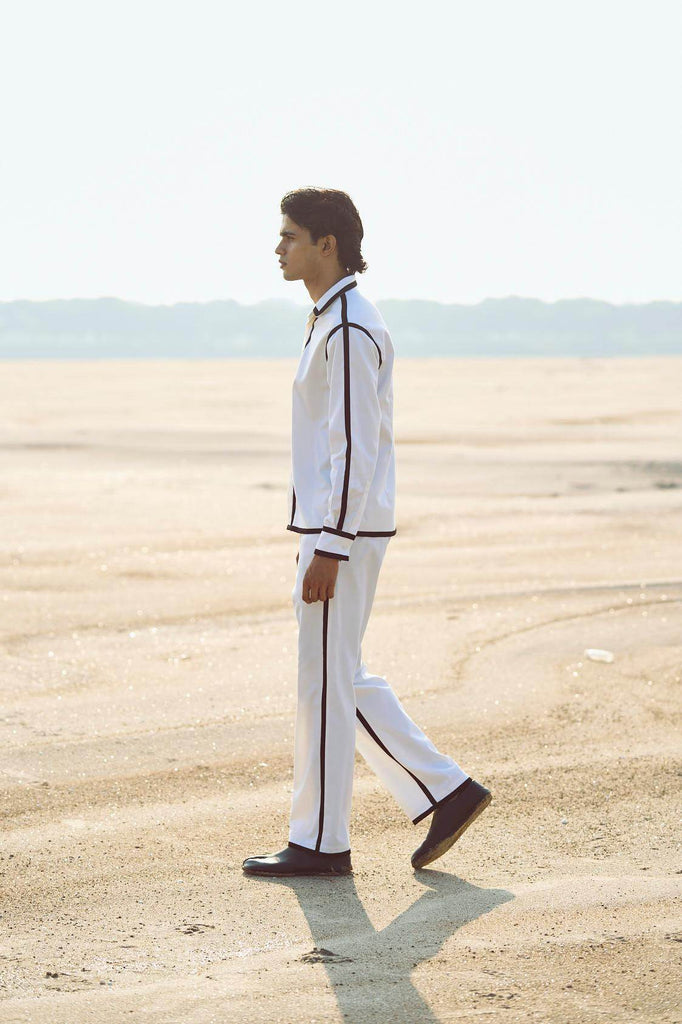 OUTLINE SET - dash and dot dash and dot