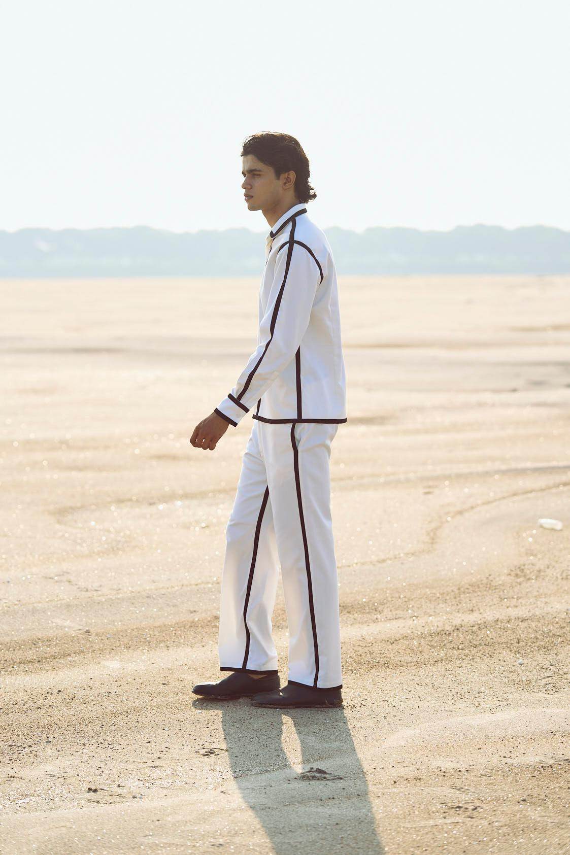 OUTLINE SET - dash and dot