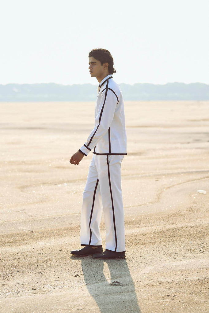 OUTLINE SET - dash and dot dash and dot