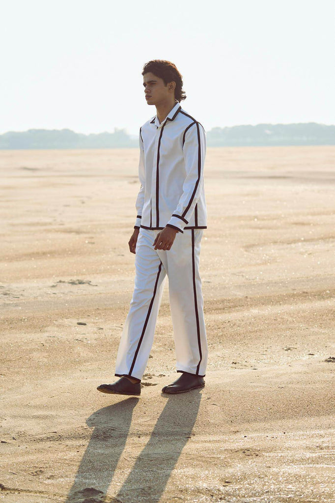 OUTLINE SET - dash and dot dash and dot