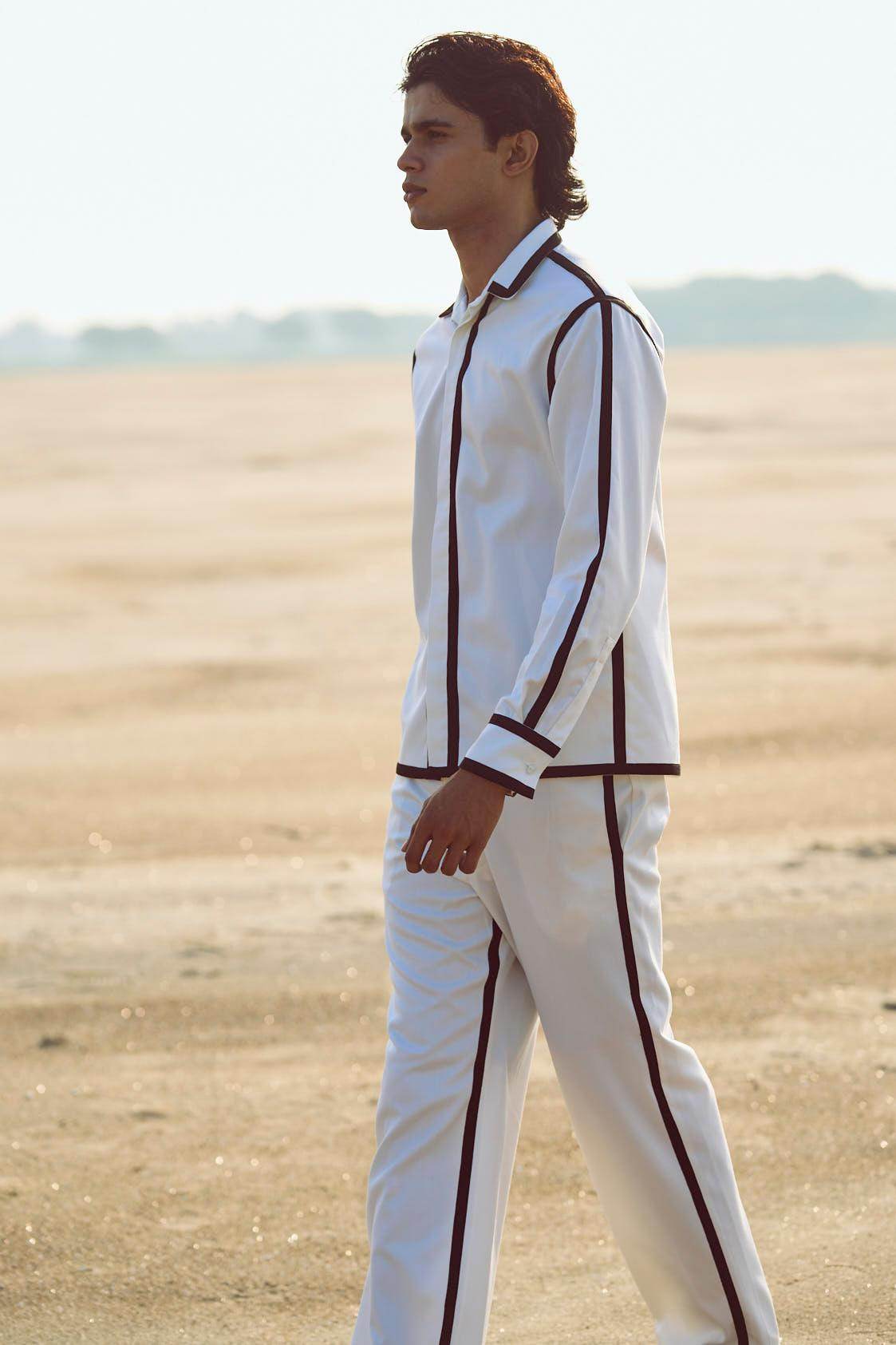 OUTLINE SET - dash and dot