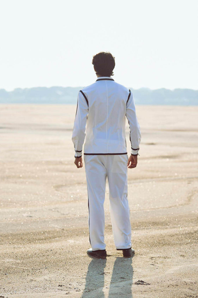 OUTLINE SHIRT - dash and dot dash and dot