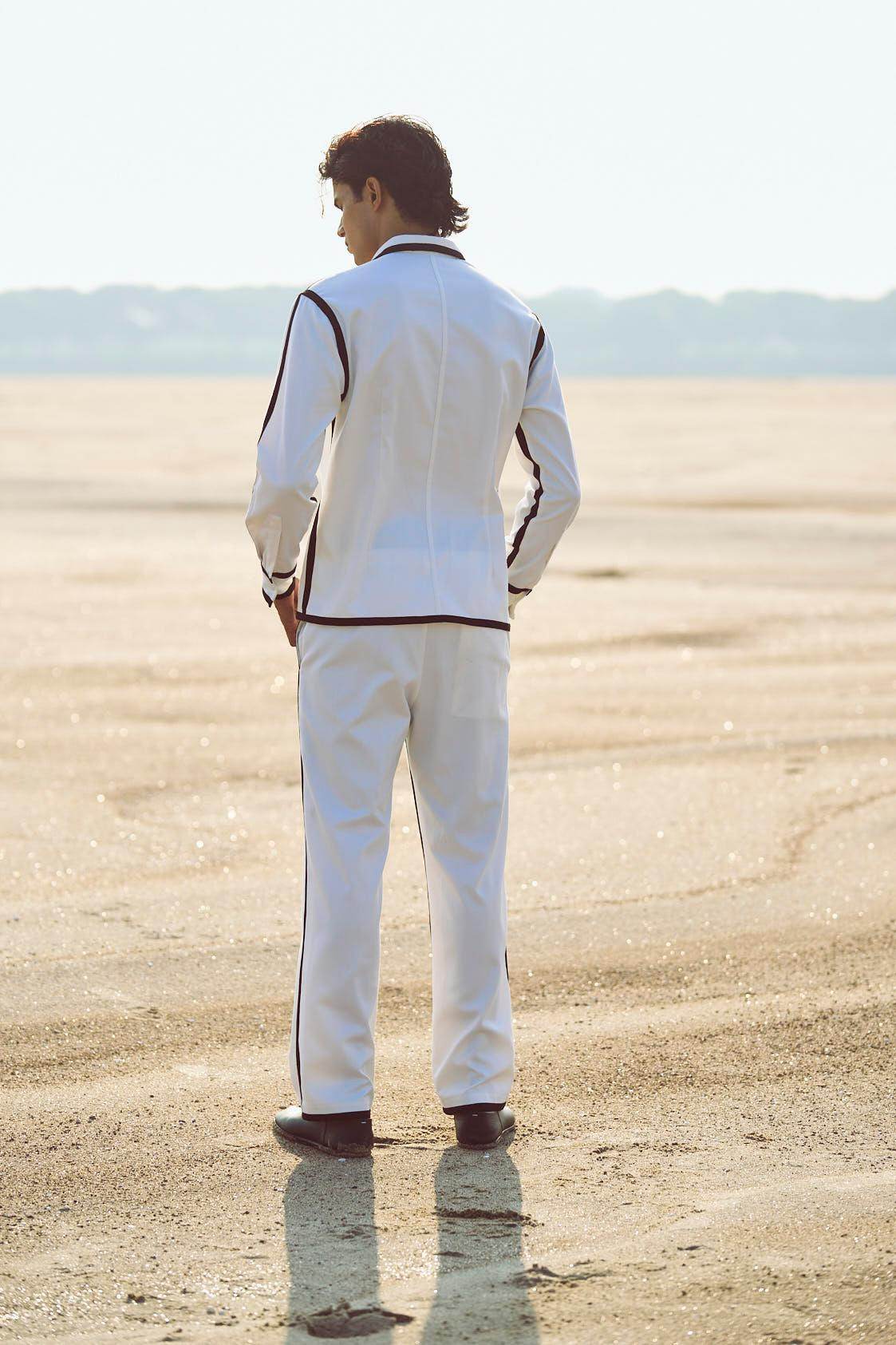 OUTLINE SET - dash and dot