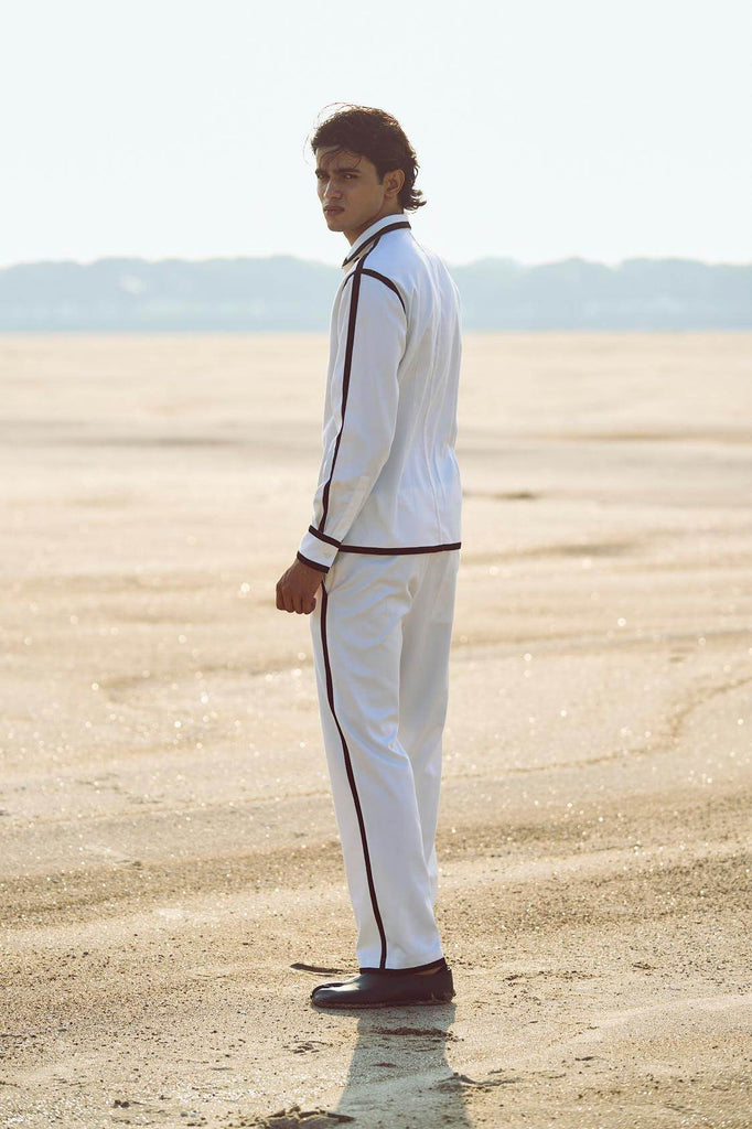 OUTLINE SET - dash and dot dash and dot