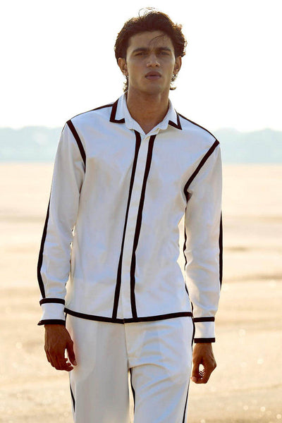 OUTLINE SHIRT - dash and dot