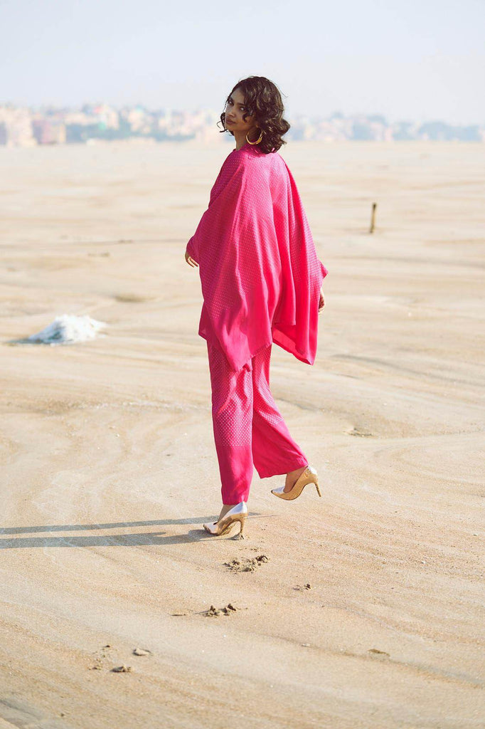 DOT FOIL PRINT SET - dash and dot dash and dot