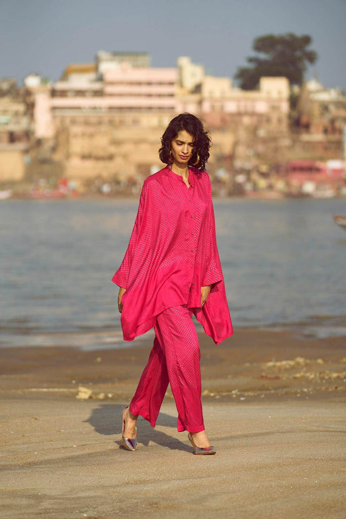 DOT FOIL PRINT SET - dash and dot dash and dot